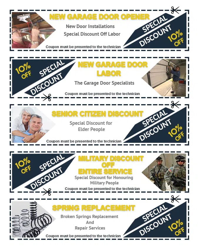 Elite Garage Door Service Sun City Center, FL 813-328-2466 - CouponSet19-five